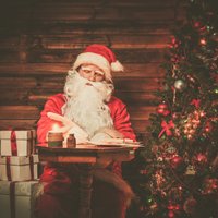 Vēstule no Ziemassvētku vecīša pret ziedojumu: sākas akcija 'Citāda dāvana'