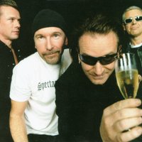 Группа U2 победила легендарных "Роллингов"
