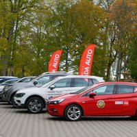 Piedalies balsojumā par 'Latvijas Gada auto 2017' simpātiju