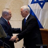 Penss: ASV vēstniecība Izraēlā tiks pārcelta uz Jeruzalemi līdz 2019.gada beigām