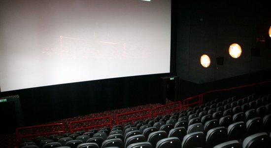 После четырехлетнего перерыва в Даугавпилсе откроется кинотеатр