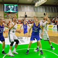 Kristapa Valtera debijā trenera arodā 'Valmiera/ORDO' zaudē LU basketbolistiem