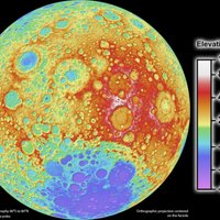 В Луну врезался крупнейший метеорит за историю наблюдений