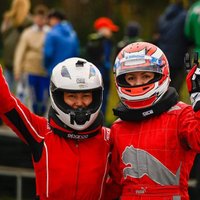 Timrots skaidro, kas motivē sievietes mesties autosportā