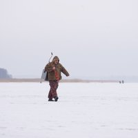 Rīgā precizē ūdenstilpes, uz kuru ledus atļauts atrasties