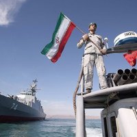 Irāna un Krievija plāno aizvadīt mācības Kaspijas jūrā