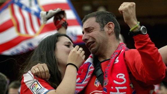  UEFA Čempionu līgas fināls: Real Madrid un Atletico Madrid - 2