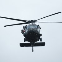 Latvija Ukrainai piegādājusi vēl vienu helikopteru