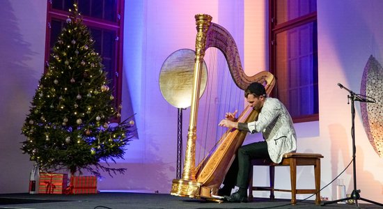 Vasarā vīnogu, ziemā — mūzikas instrumentu stīgas. Sabilē skan jauns mūzikas festivāls