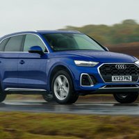 "Audi" apsteidzis BMW un ir pārdotākais "premium" auto zīmols Latvijā