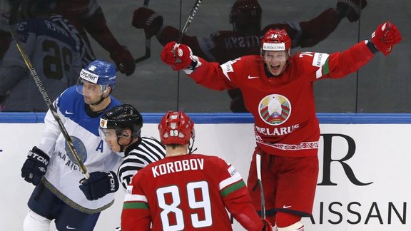 Sergei Kostitsyn (Belarus - Kazakhstan)