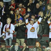 Kuldas pārstāvētā 'Jokerit' pieveic nākamos Rīgas 'Dinamo' pretiniekus 'Avangard'