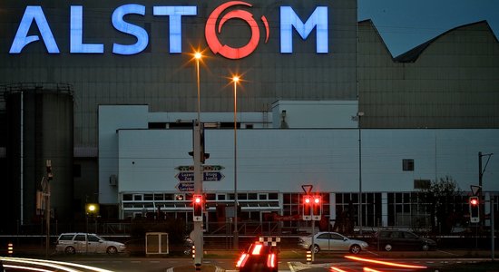 'Alstom' vienojies par 'Bombardier Transport' iegādi