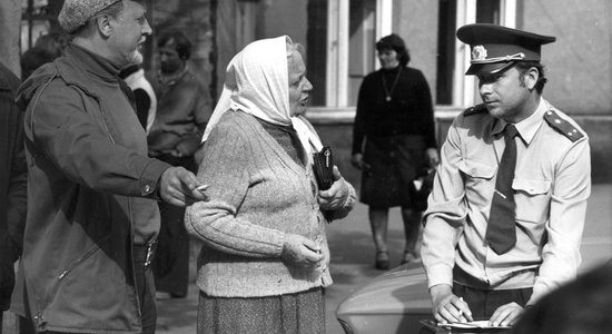 Iznākusi filma par 'Limuzīns Jāņu nakts krāsā' tapšanu (+arhīva FOTO)