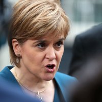 Aizturēta bijusī Skotijas pirmā ministre Stērdžena, ziņo mediji