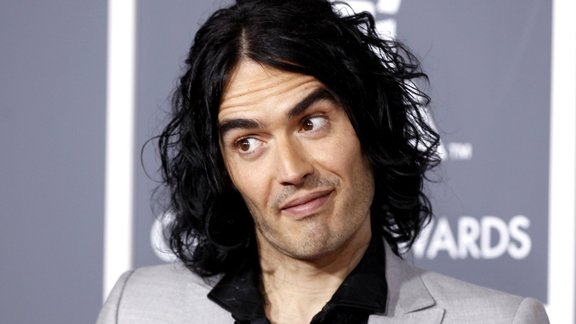 Russell Brand - titulbilde