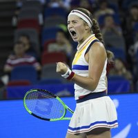 Остапенко поднялась на рекордное в карьере восьмое место в рейтинге WTA