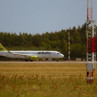 'airBaltic' turpina slēgt līgumus par savu lidmašīnu izīrēšanu citām lidsabiedrībām
