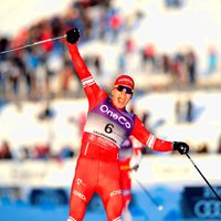 Утерли норвежцу нос: как российские лыжники покорили "Тур де Ски"