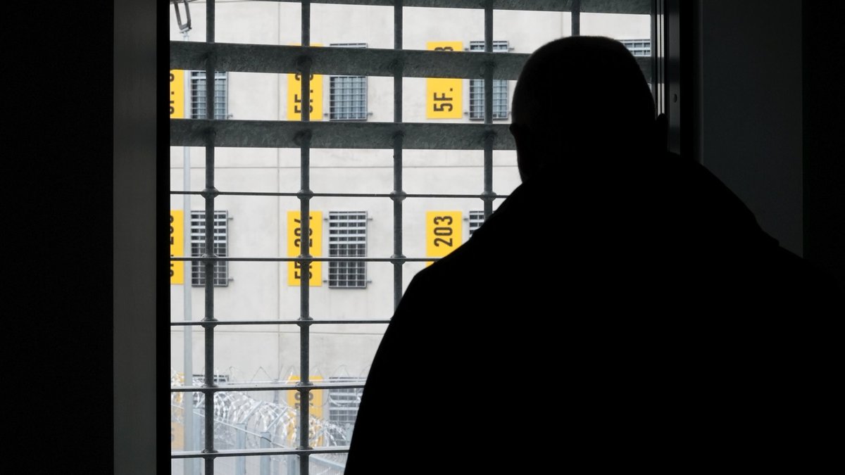 Foto: Kā izskatās jaunajā Liepājas cietumā