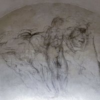 ФОТО. Во Флоренции для посетителей откроют секретную комнату Микеланджело