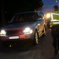 Policija reidos pastiprināti kontrolēs drošību uz ceļiem
