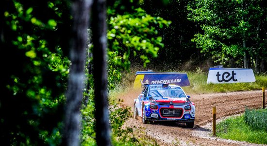 WRC posma Latvijā organizēšanas uzraudzībai izveido rīcības komiteju