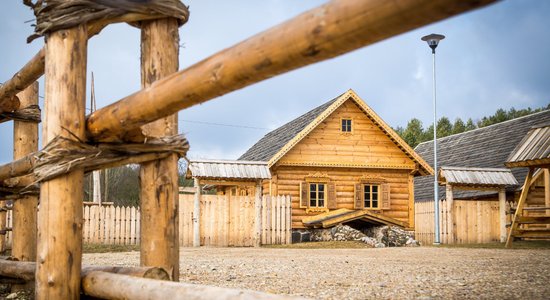 Īsta zvejnieku sēta un autentiska sādža. Ko redzēt Latvijas brīvdabas muzejos