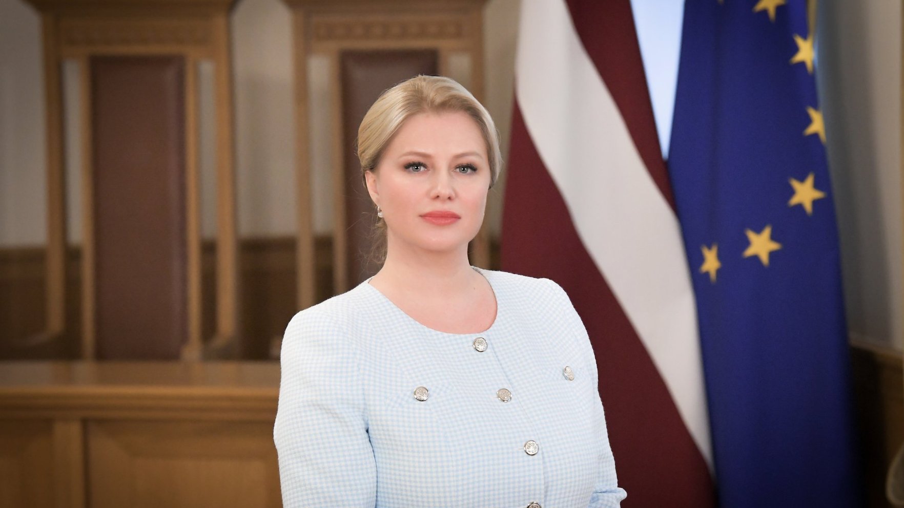 Irēna Kucina: Latviešu valoda ir stipras un drošas Latvijas pamats