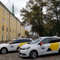 'Yandex.Taxi' Rīgā ievieš lietu piegādes pakalpojumu