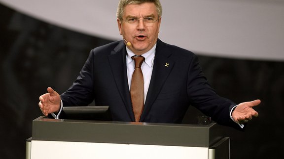 Thomas Bach