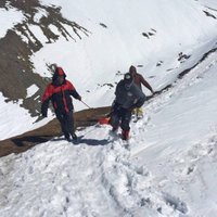Himalajos bojāgājušo alpīnistu skaits sasniedzis 43 cilvēkus
