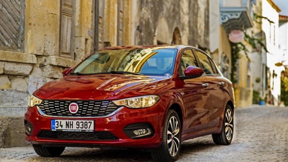 Fiat Egea