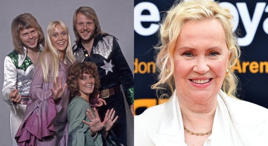 'ABBA' dalībniece Agneta 73 gadu vecumā pošas atsākt solokarjeru