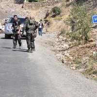 Turcijas armija mēneša laikā nogalinājusi 500 kurdu kaujiniekus