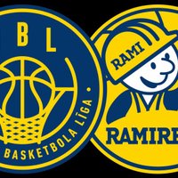 Latvijas basketbola līgām jauni nosaukumi un logo