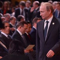 Hārpers aicina Putinu 'aizvākties no Ukrainas'; Krievijas prezidents atbild, ka tas nav iespējams