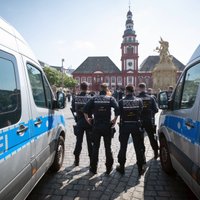 Vēl viens uzbrukums Manheimā: sadurts AfD politiķis 