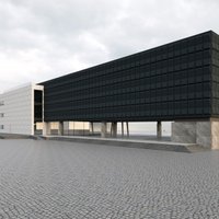 VNĪ saskaņošanai VARAM iesniedzis Okupācijas muzeja 'Nākotnes nama' būvprojektu
