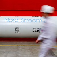 Demokrāti ASV Senātā neatbalsta sankcijas 'Nord Stream 2' būvniecībā iesaistītajiem uzņēmumiem