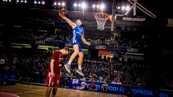 Basketbols, OlyBet Latvijas - Igaunijas Zvaigžņu spēle 2018 - 4