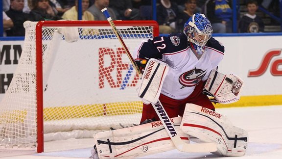 Sergei Bobrovsky