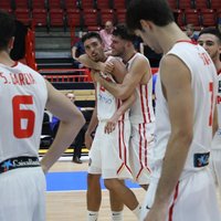 Lietuvas U-20 basketbolisti EČ finālā piekāpjas Spānijai