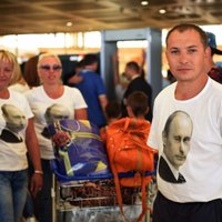 Maskava biedē tūristus: ASV 'medī' Krievijas pilsoņus visā pasaulē