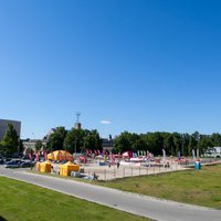 Rīga pēc mēneša uzņems Eiropas pludmales volejbola jaunos talantus