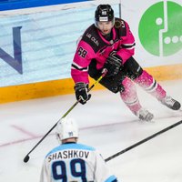 Video: Jeļisejevs gūst jau devītos vārtus Rīgas 'Dinamo' labā