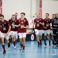 Valmieras, Kocēnu un Kuldīgas komandas triumfē 'Latvia Open' florbola turnīrā