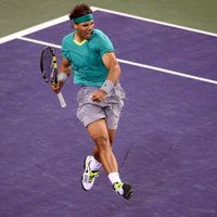 Nadals: pret Gulbi vienmēr grūti spēlēt