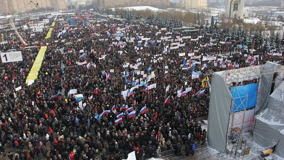 krievija protesti