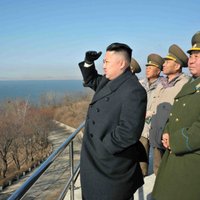 Ким Чен Ын перевел КНДР на военное положение